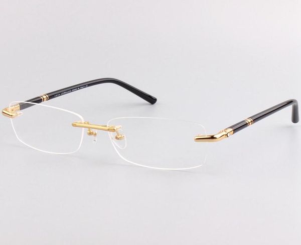 authentic nearsightedness frame male mb476 no frame commercial spectacle frame leisure mirror oculos de grau glasses3773984
authentic nearsightedness frame male mb476 no frame commercial spectacle frame leisure mirror oculos de grau glasses3773984