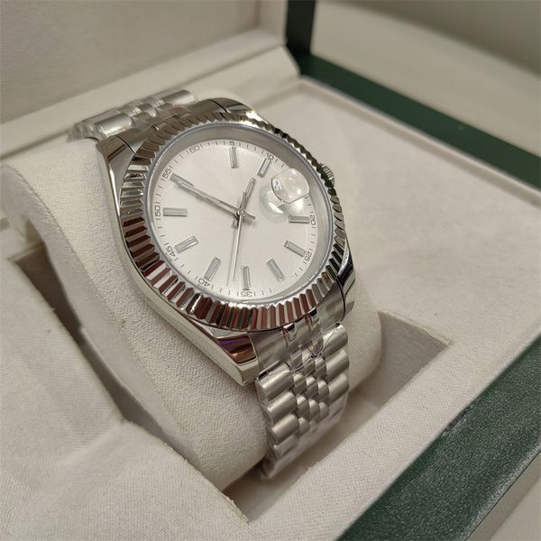 designer watch for women luxury watches men 126333 stainless steel 2836 montre de luxe datejust 36/41mm 28/31mm valentine s day gift perfect, Slivery;brown
designer watch for women luxury watches men 126333 stainless steel 2836 montre de luxe datejust 36/41mm 28/31mm valentine s day gift perfect, Slivery;brown