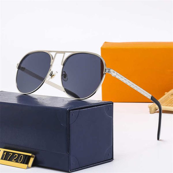 2023 man sunglasses designer women sunglasses classic luxury goggles multi-color fashion frame sunglasses with box, White;black
2023 man sunglasses designer women sunglasses classic luxury goggles multi-color fashion frame sunglasses with box, White;black