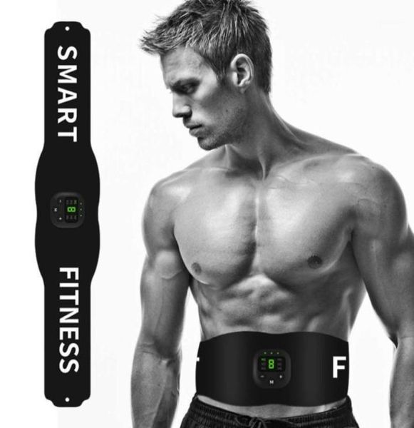 waist support 1 set of usb charging fitness belt abdominal exercise smart euipment black7625975, Black;gray
waist support 1 set of usb charging fitness belt abdominal exercise smart euipment black7625975, Black;gray