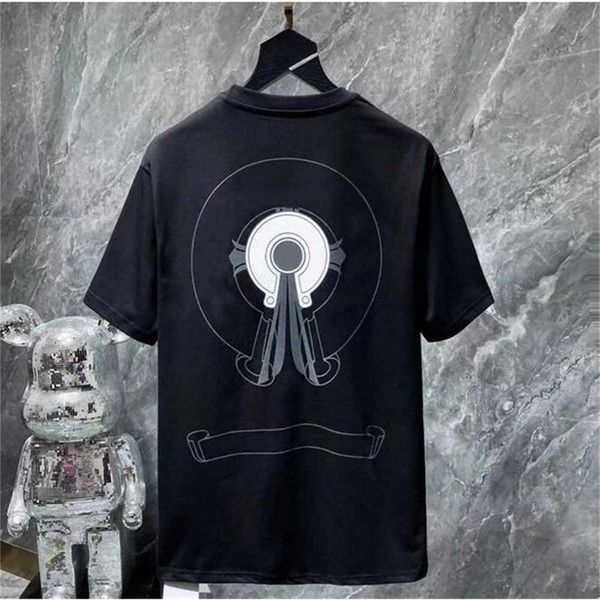 fashion classic t shirts mens luxury letter ch t-shirt designers horseshoe sanskrit cross pattern tshirt summer tees women clothing q1ar, White;black
fashion classic t shirts mens luxury letter ch t-shirt designers horseshoe sanskrit cross pattern tshirt summer tees women clothing q1ar, White;black