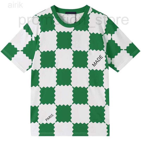 designer fashion jacquard letter knitwear spring summer casual brand trend plaid t-shirt with large details crew-neck cotton couple size s-x, Black;brown
designer fashion jacquard letter knitwear spring summer casual brand trend plaid t-shirt with large details crew-neck cotton couple size s-x, Black;brown