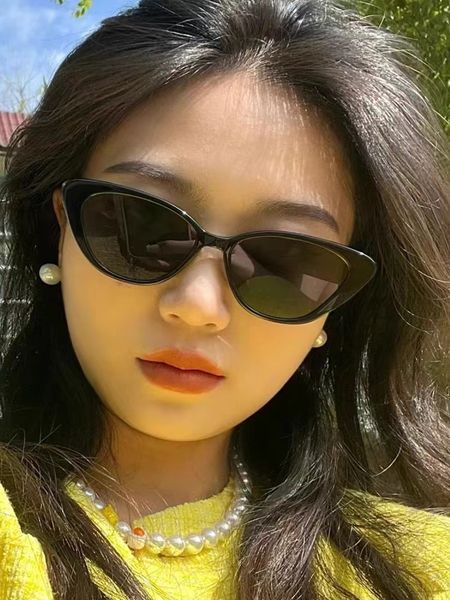 vintage style ins style travel four seasons new anti ultraviolet sunscreen advanced fashion polarized multi type sunglasses, Black
vintage style ins style travel four seasons new anti ultraviolet sunscreen advanced fashion polarized multi type sunglasses, Black
