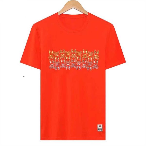 designer psychos t shirt bunnys mens tees polos luxury brand high street short sleeve clothing fashion breathable loose ceor, White;black
designer psychos t shirt bunnys mens tees polos luxury brand high street short sleeve clothing fashion breathable loose ceor, White;black