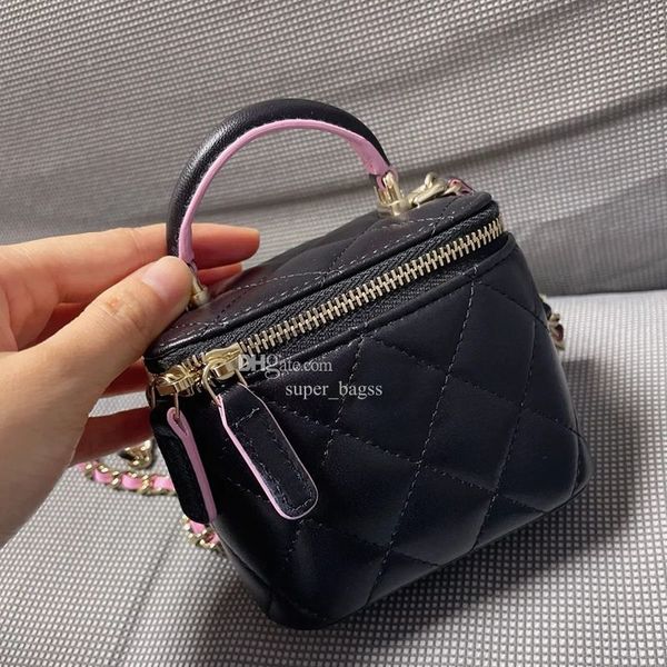 yc069 flap bag cosmetic bag designer shoulder bag 11cm leather with bag genuine knockoff box chain crossbody luxury delicate
yc069 flap bag cosmetic bag designer shoulder bag 11cm leather with bag genuine knockoff box chain crossbody luxury delicate