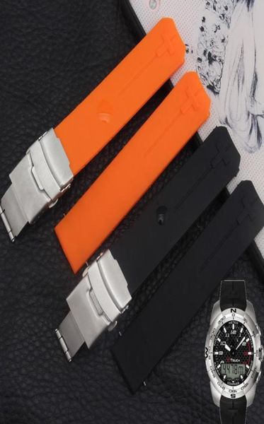 watch bands shengmeirui waterproof silicone strap for 1853 ttouch collection t013 t013420a t033t047 men039s mechanical accesso5546308, Black;brown
watch bands shengmeirui waterproof silicone strap for 1853 ttouch collection t013 t013420a t033t047 men039s mechanical accesso5546308, Black;brown