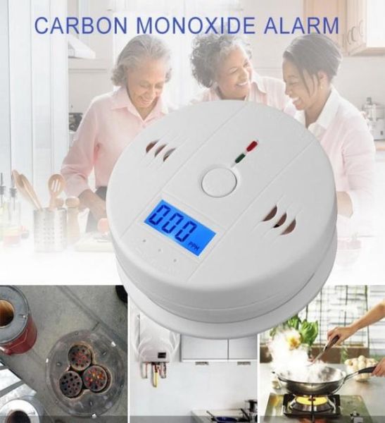 sensitive home co2 sensor detector wireless co carbon monoxide poisoning smoke gas sensor warning alarm detector lcd indicator7508880
sensitive home co2 sensor detector wireless co carbon monoxide poisoning smoke gas sensor warning alarm detector lcd indicator7508880