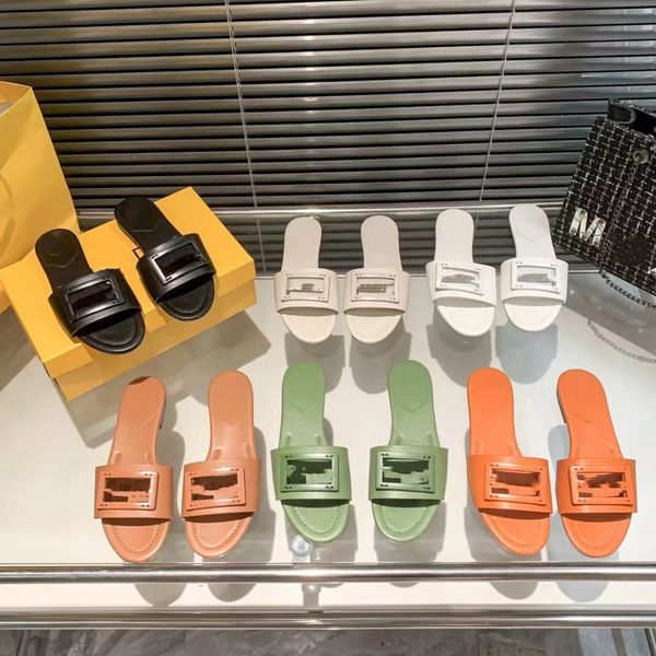 brand sandals women's slippers summer outwear fashion all match soft leather beach casual flat heels flip-flops fashion, Black
brand sandals women's slippers summer outwear fashion all match soft leather beach casual flat heels flip-flops fashion, Black