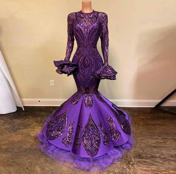 african purple sequined lace mermaid prom dresses with flare full sleeves real image long evening gowns gonna formal dresses6464253, Black;red
african purple sequined lace mermaid prom dresses with flare full sleeves real image long evening gowns gonna formal dresses6464253, Black;red