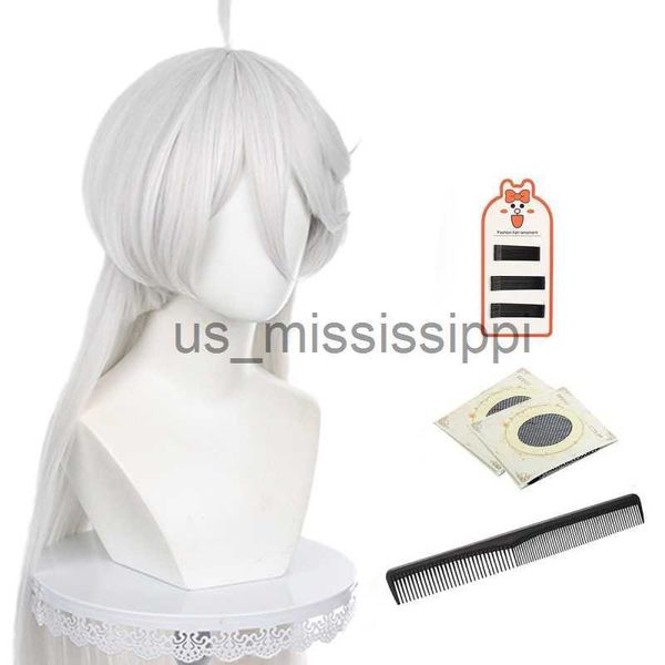 cosplay wigs holoun miorine rembran cosplay wig heat resistant the witch from mercury fake hair halloween christmas new year gift x0630, Black
cosplay wigs holoun miorine rembran cosplay wig heat resistant the witch from mercury fake hair halloween christmas new year gift x0630, Black