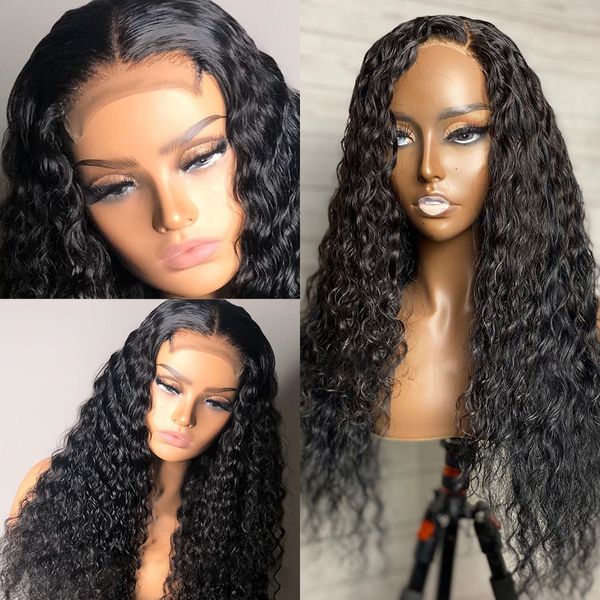 150%density 28inch natural black brazilian curly soft lace front wig for women with baby hair natural hairline daily wigs, Black;brown
150%density 28inch natural black brazilian curly soft lace front wig for women with baby hair natural hairline daily wigs, Black;brown