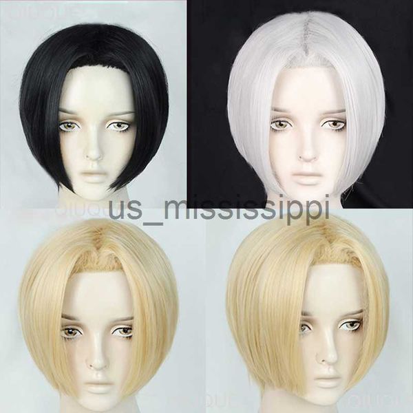 cosplay wigs anime tokyo revengers sano manjiro cosplay wig mikey black white blond short heat resistant hair synthetic cosplay wigs wigcap
cosplay wigs anime tokyo revengers sano manjiro cosplay wig mikey black white blond short heat resistant hair synthetic cosplay wigs wigcap