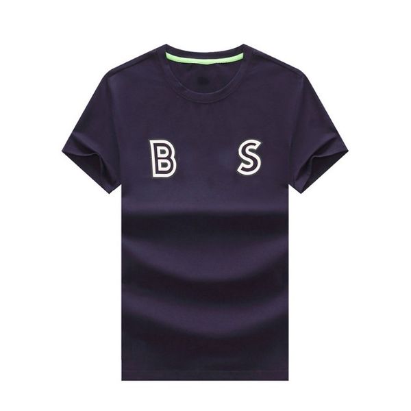 fashion mens t shirt shorts men bsss letter print summer short sleeve casual t shirt round neck multi color couple breathable classic leisur, White;black
fashion mens t shirt shorts men bsss letter print summer short sleeve casual t shirt round neck multi color couple breathable classic leisur, White;black