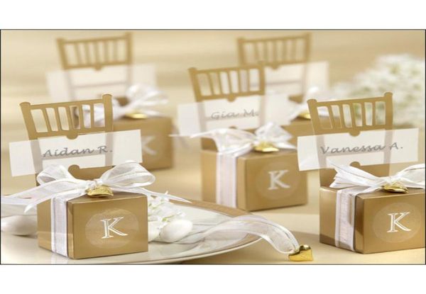 whole 100pcs cute gold silver chair wedding favor candy boxes ribbon wedding package gift box baby shower favor gift box1813236
whole 100pcs cute gold silver chair wedding favor candy boxes ribbon wedding package gift box baby shower favor gift box1813236