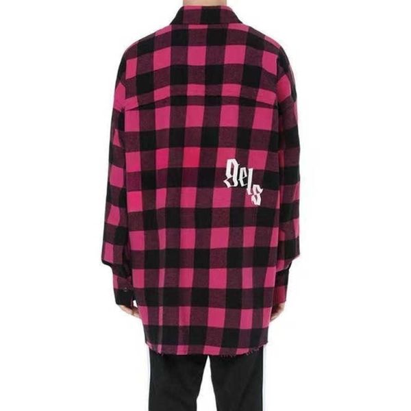 mens casual shirt blouse designer shirts american hip-hop long sleeved shirt thin section plaid letter print cardigan coat, White;black
mens casual shirt blouse designer shirts american hip-hop long sleeved shirt thin section plaid letter print cardigan coat, White;black