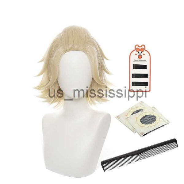 cosplay wigs holoun tokyo revengers anime cosplay wig mikey keisuke baji ran rindo haitani iza waka senju chifuyu koko inui sanzo ken souta, Black
cosplay wigs holoun tokyo revengers anime cosplay wig mikey keisuke baji ran rindo haitani iza waka senju chifuyu koko inui sanzo ken souta, Black