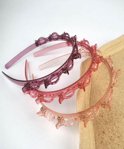 ncmama double bangs hairstyle hairpin hairband magic clips on the headband fast hair accessories men women sports band1690014, Slivery;white
ncmama double bangs hairstyle hairpin hairband magic clips on the headband fast hair accessories men women sports band1690014, Slivery;white