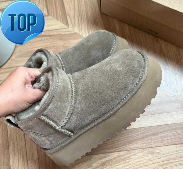 boots designer women classic mini snow boots 58541 platform ultra matte fur boot suede wool blend comfort winter designers ankle booties siz, Black
boots designer women classic mini snow boots 58541 platform ultra matte fur boot suede wool blend comfort winter designers ankle booties siz, Black