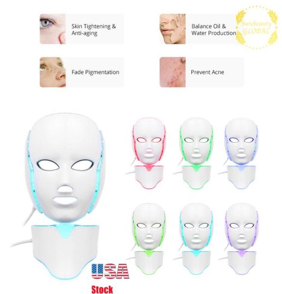 7 colors blue red led light pon face neck mask rejuvenation skin care wrinkle remover beauty equipment5693287
7 colors blue red led light pon face neck mask rejuvenation skin care wrinkle remover beauty equipment5693287