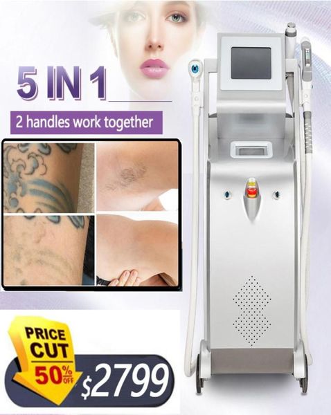 5 in 1 elight dido laser machine opt ipl hair removal rf skin tightening pigmentation tattoo remove s7950630, Black
5 in 1 elight dido laser machine opt ipl hair removal rf skin tightening pigmentation tattoo remove s7950630, Black