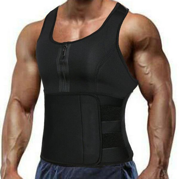 waist tummy shaper men sauna fat workout body trainer girdle abdomen sweat vest slimming underwear weight loss shirt tank 230629
waist tummy shaper men sauna fat workout body trainer girdle abdomen sweat vest slimming underwear weight loss shirt tank 230629