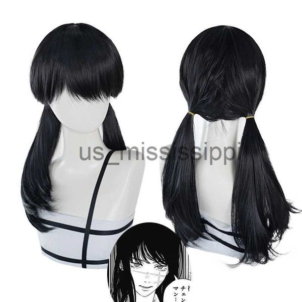 cosplay wigs chainsaw man season 2 anime cosplay double tail wig scar stickers black wig war devil fiber hair wig cap role play party wigs x
cosplay wigs chainsaw man season 2 anime cosplay double tail wig scar stickers black wig war devil fiber hair wig cap role play party wigs x