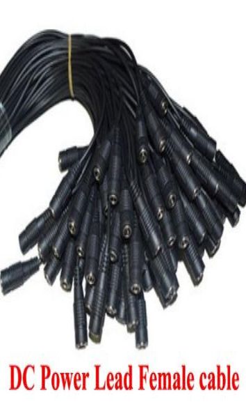 500pcs lot 21 x 55mm dc power lead female cable pigtail for cctv camera power supply dhl 4242949
500pcs lot 21 x 55mm dc power lead female cable pigtail for cctv camera power supply dhl 4242949
