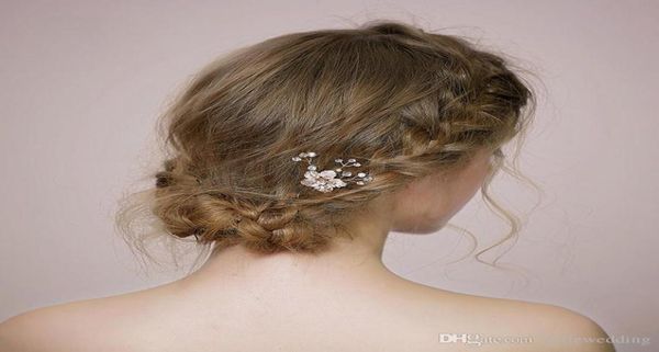 2019 new wedding party headpieces with crystals rhinestones hairpins women hair jewelry flower bridal hair accessories dbhp5125939078, Silver
2019 new wedding party headpieces with crystals rhinestones hairpins women hair jewelry flower bridal hair accessories dbhp5125939078, Silver