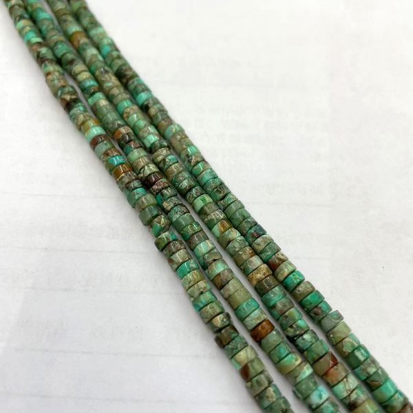 2x4mm natural stone beads loose spacer imperial jaspers turquoises stone bead for jewelry making bracelet
2x4mm natural stone beads loose spacer imperial jaspers turquoises stone bead for jewelry making bracelet