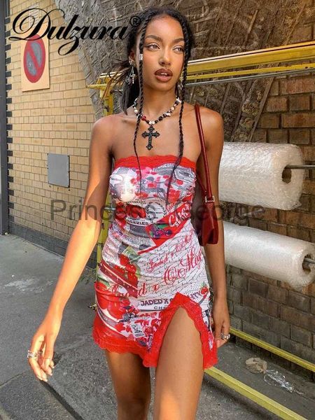 party dresses dulzura summer y2k clothes letter print sleeveless backless side slit tube bodycon mini dress for women 2022 club party birthd, White;black
party dresses dulzura summer y2k clothes letter print sleeveless backless side slit tube bodycon mini dress for women 2022 club party birthd, White;black