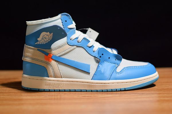 designer shoes basketball shoes 1 unc powder blue-colorway snkrs white underlay with stitched blue overlays genuine leather sneakers ship wi
designer shoes basketball shoes 1 unc powder blue-colorway snkrs white underlay with stitched blue overlays genuine leather sneakers ship wi