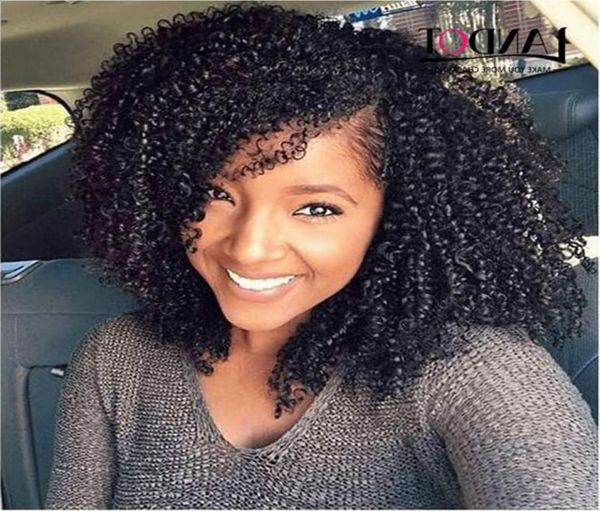 lady girl short kinky curly wigs indian brazilian hair simulation human hair short curly wigs in stock9656044, Black
lady girl short kinky curly wigs indian brazilian hair simulation human hair short curly wigs in stock9656044, Black