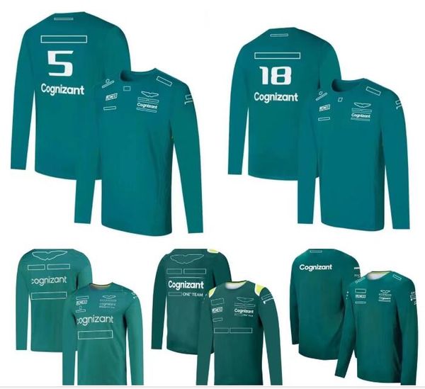 f1 racing long-sleeved body shirt spring and autumn outdoor downhill jersey the same custom
f1 racing long-sleeved body shirt spring and autumn outdoor downhill jersey the same custom