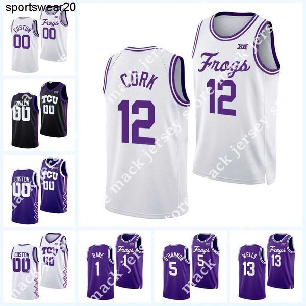 new custom wears tcu horned frogs ncaa college basketball jersey 2022-23 micah peavy desmond bane mike miles, Black;red
new custom wears tcu horned frogs ncaa college basketball jersey 2022-23 micah peavy desmond bane mike miles, Black;red