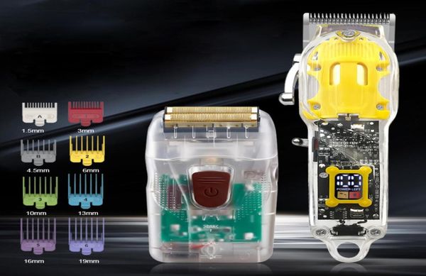rechargeable hair trimmer shavers set hair cutting machine with transparent body beard shaving clipper7711279
rechargeable hair trimmer shavers set hair cutting machine with transparent body beard shaving clipper7711279