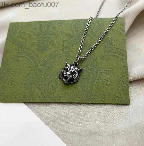 pendant necklaces luxury 925 sterling silver choker necklace designer tiger jewelry cuban chain stainless steel double letter wolf pendants
pendant necklaces luxury 925 sterling silver choker necklace designer tiger jewelry cuban chain stainless steel double letter wolf pendants