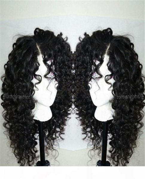 full lace human hair wigs for black women greatremy malaysian virgin hair wavy curly front lace wigs with baby hair1630717, Black;brown
full lace human hair wigs for black women greatremy malaysian virgin hair wavy curly front lace wigs with baby hair1630717, Black;brown