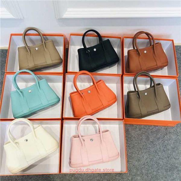 party garden h home designer tote bags 2023 new style bag mini 20cm small cowhide one shoulder crossbody handbag with real logo
party garden h home designer tote bags 2023 new style bag mini 20cm small cowhide one shoulder crossbody handbag with real logo