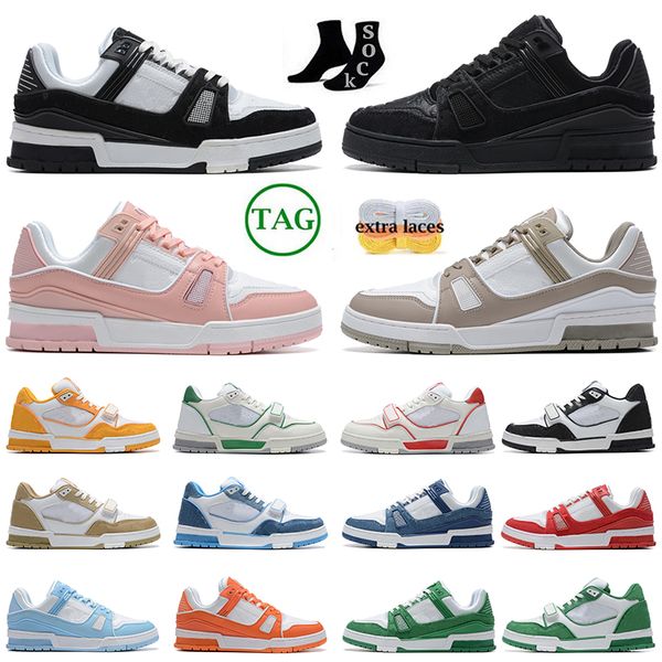 2023 designer virgil trainer casual shoe sneakers black white panda fashion low shoe platform leather sloe rubber men women outdoor walking
2023 designer virgil trainer casual shoe sneakers black white panda fashion low shoe platform leather sloe rubber men women outdoor walking