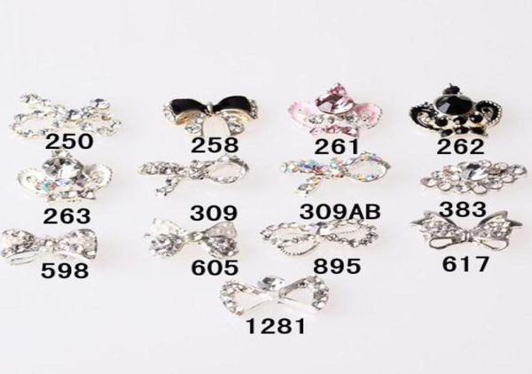 nail art supplies 50pcslot big size nail tips dangle jewelry art decoration 3d nail bows decoration metal7335496, Silver;gold
nail art supplies 50pcslot big size nail tips dangle jewelry art decoration 3d nail bows decoration metal7335496, Silver;gold