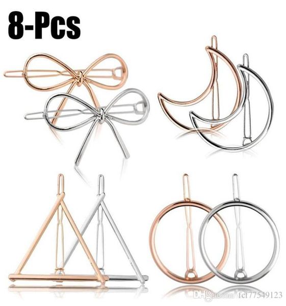 tamax hair clip for women 8 pcs barrettes hair pins moon triangle circle butterfly clips for girls thick hair styling gold and si3454954, Black;brown
tamax hair clip for women 8 pcs barrettes hair pins moon triangle circle butterfly clips for girls thick hair styling gold and si3454954, Black;brown