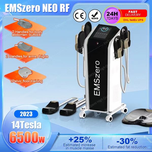 14 tesla 6500w emszero 2023 dls-emsslim muscle stimulation body sculpting machine body culpting machine emszero machine ne nove
14 tesla 6500w emszero 2023 dls-emsslim muscle stimulation body sculpting machine body culpting machine emszero machine ne nove