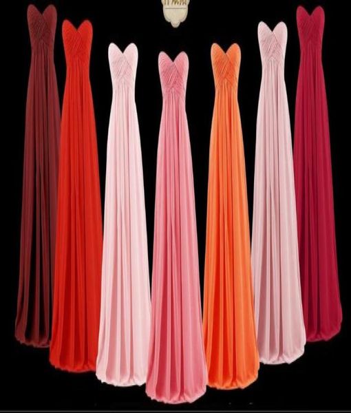 women039s sweetheart chiffon country bridesmaid dresses long under 50 maid of honor backless beach custom made plus size laceu5161409, White;pink
women039s sweetheart chiffon country bridesmaid dresses long under 50 maid of honor backless beach custom made plus size laceu5161409, White;pink