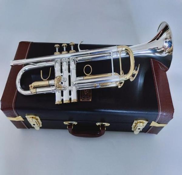 bach lt180s72 bb super trumpet musical instrument surface silver plated brass bb trompeta professional with case9688849
bach lt180s72 bb super trumpet musical instrument surface silver plated brass bb trompeta professional with case9688849