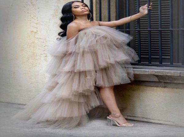 2021 ruffles champagne tulle kimono women evening dresses robe for poshoot puffy strapless high low prom gowns african mat1082456, Black;red
2021 ruffles champagne tulle kimono women evening dresses robe for poshoot puffy strapless high low prom gowns african mat1082456, Black;red
