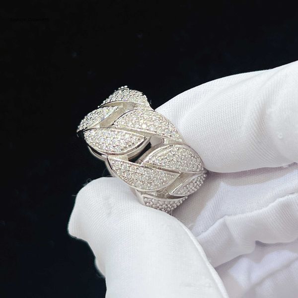 vivian sterling silver cuban s925 vvs moissanite diamond luxury ring iced out diamond hip hop rings men
vivian sterling silver cuban s925 vvs moissanite diamond luxury ring iced out diamond hip hop rings men