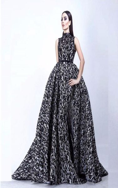 fashion vestidos de formature black and white evening gown high collar sleeveless mermaid prom dresses with overskirt9351214
fashion vestidos de formature black and white evening gown high collar sleeveless mermaid prom dresses with overskirt9351214