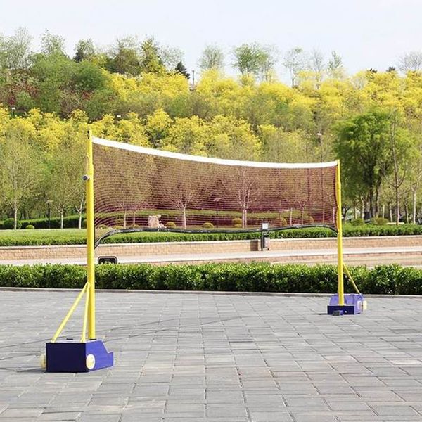badminton string 1pcs 62064cm professional training net standard badminton outdoor tennis volleyball replacement 230629
badminton string 1pcs 62064cm professional training net standard badminton outdoor tennis volleyball replacement 230629