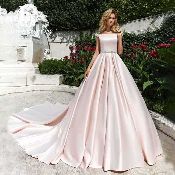satin ball gown wedding dress for bride 2023 scoop off the shoulder crystal belt wedding gown for special occasions vestidos de novia, White
satin ball gown wedding dress for bride 2023 scoop off the shoulder crystal belt wedding gown for special occasions vestidos de novia, White