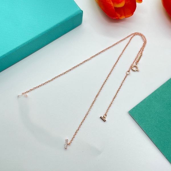 luxury fashion necklace designer jewelry party sterling silver double rings diamond pendant rose gold necklaces for women fancy dress long c, Black
luxury fashion necklace designer jewelry party sterling silver double rings diamond pendant rose gold necklaces for women fancy dress long c, Black